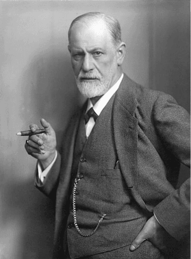 image de Freud
